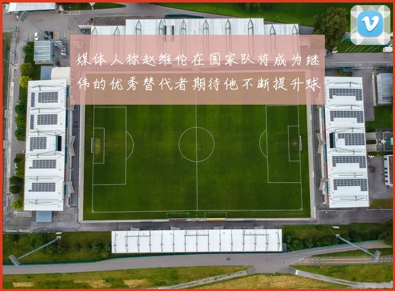 媒体人称赵维伦在国家队将成为继伟的优秀替代者期待他不断提升球技