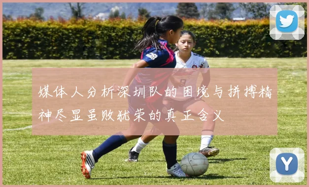 媒体人分析深圳队的困境与拼搏精神尽显虽败犹荣的真正含义